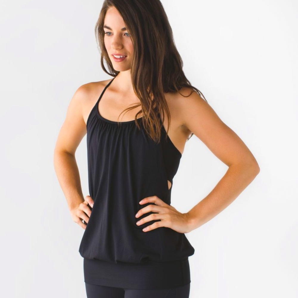 Lululemon No Limits Tank